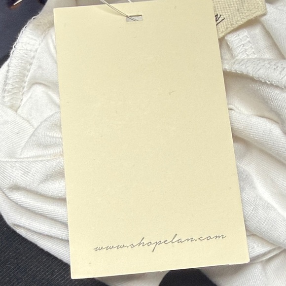 Elan White Sleeveless Tshirt Dress - Picture 3 of 11